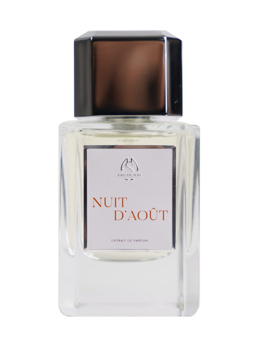 Nuit d'Aout Eau De Soie — аромат