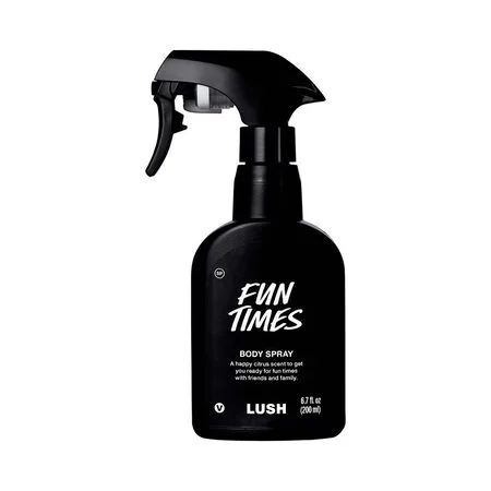 Fun Times Lush — аромат