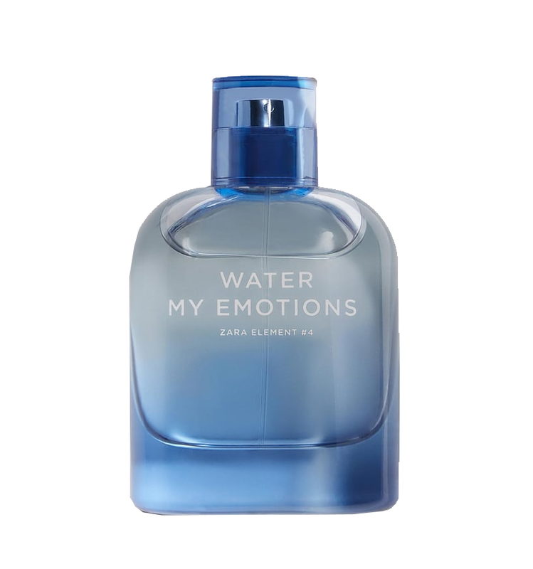 Water My Emotions Zara — аромат
