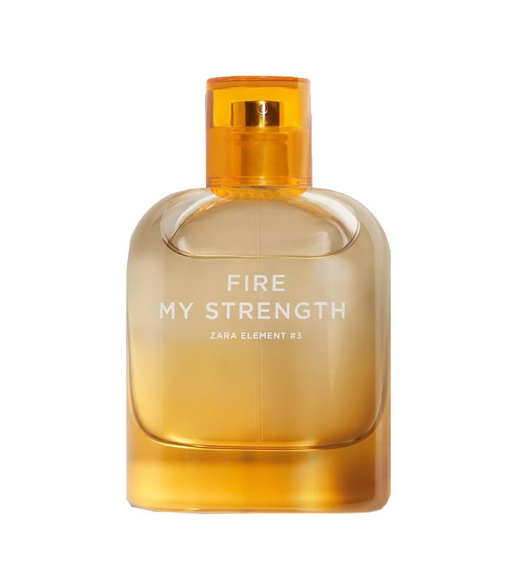 Fire My Strength Zara — аромат