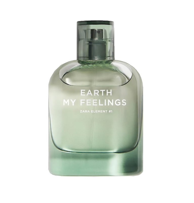 Earth My Feelings Zara — аромат