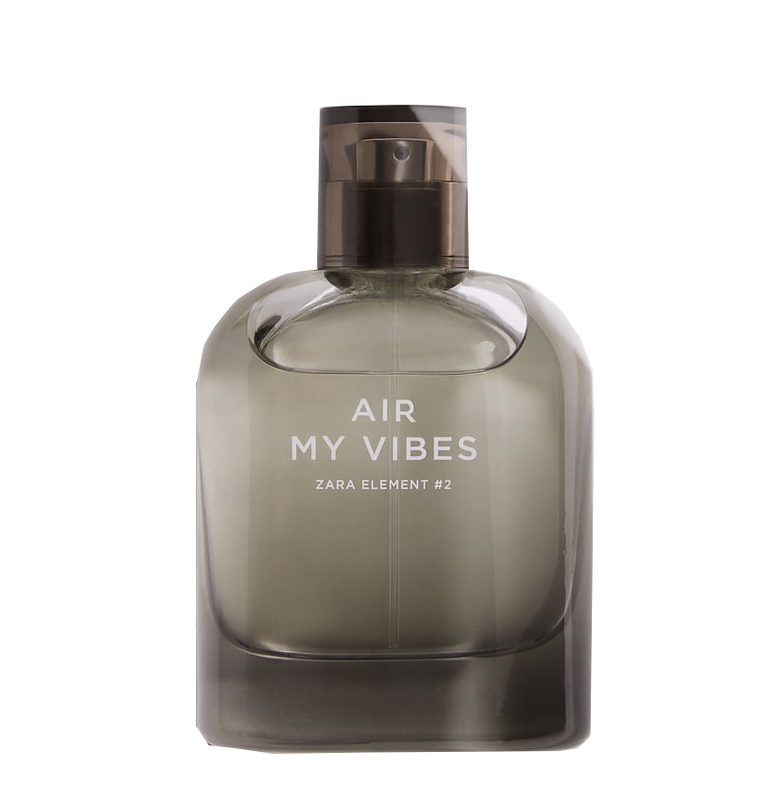 Air My Vibes Zara — аромат