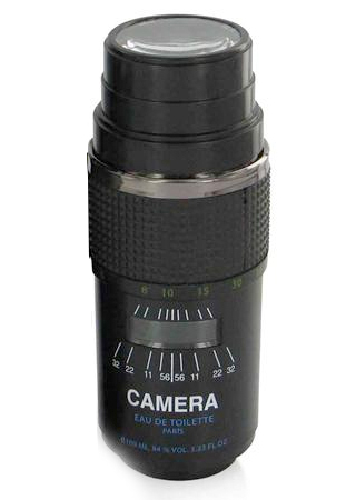 Camera for Men Max Deville — аромат