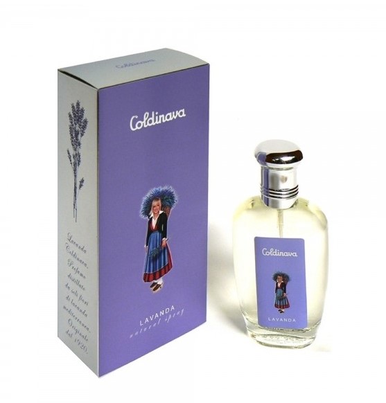 Lavanda Coldinava Nicky Chini — аромат