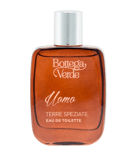 Terre Speziate Bottega Verde — аромат