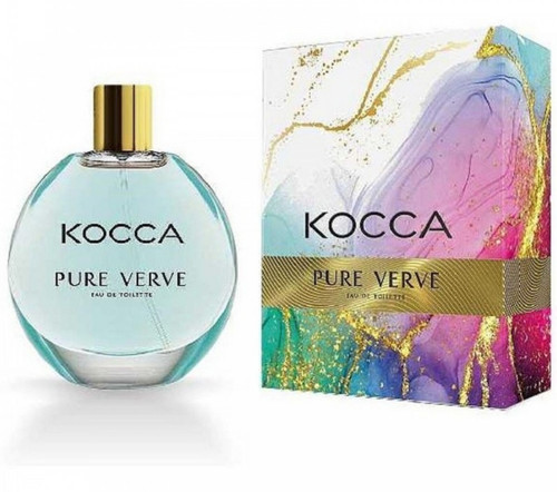 Pure Verve Kocca — аромат