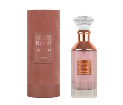 Velvet Rose Lattafa Perfumes