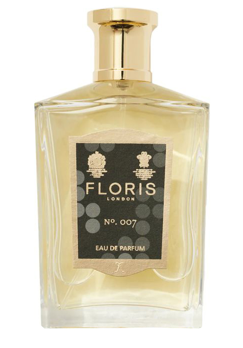 No. 007 Floris — аромат