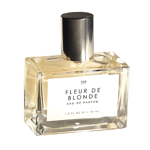Fleur de Blonde Le Monde Gourmand — аромат