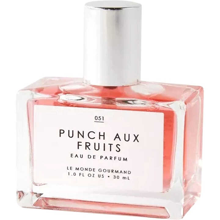 Punch Aux Fruits Le Monde Gourmand — аромат