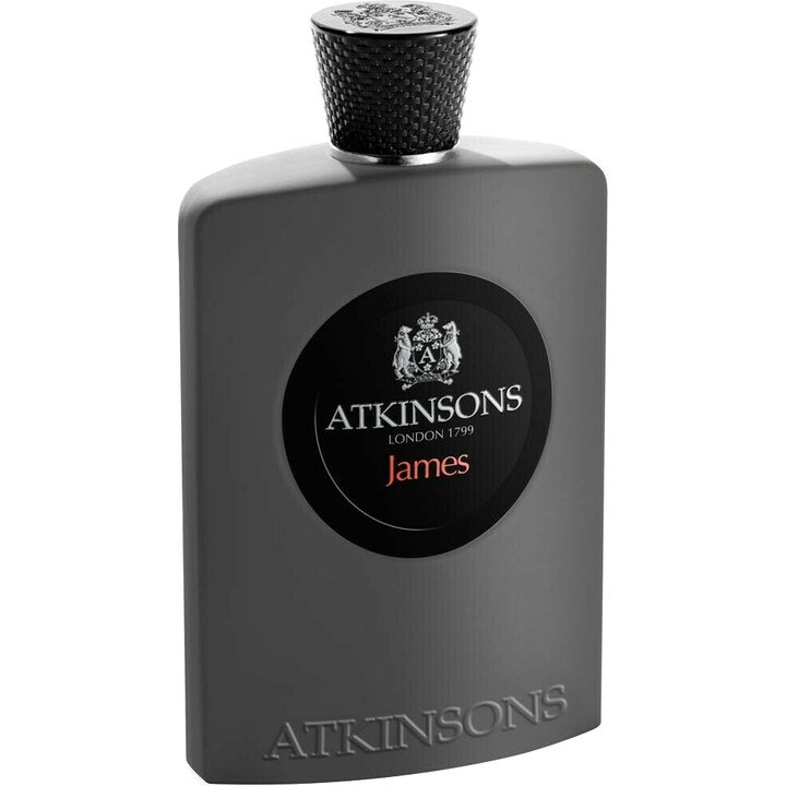 James Atkinsons — аромат