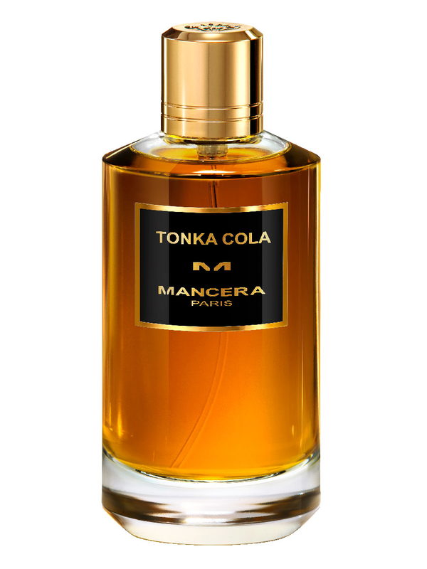 Tonka Cola Mancera — аромат