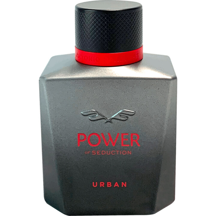 Power of Seduction Urban Antonio Banderas