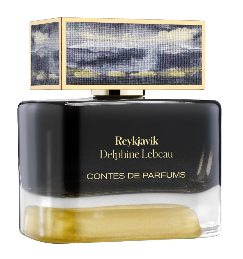 Reykjavik (Delphine Lebeau) Contes de Parfums — аромат