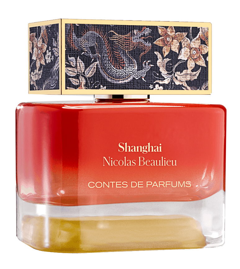 Shanghai (Nicolas Beaulieu) Contes de Parfums — аромат