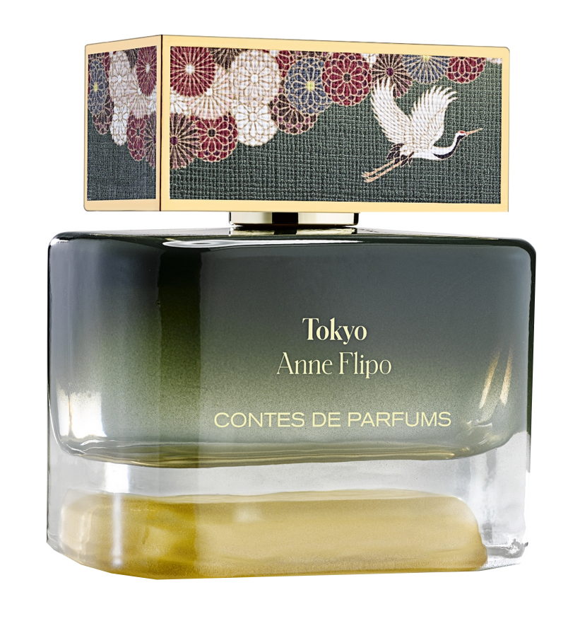 Tokyo (Anne Flipo) Contes de Parfums — аромат