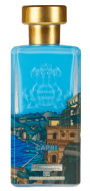 Capri Al-Jazeera Perfumes — аромат