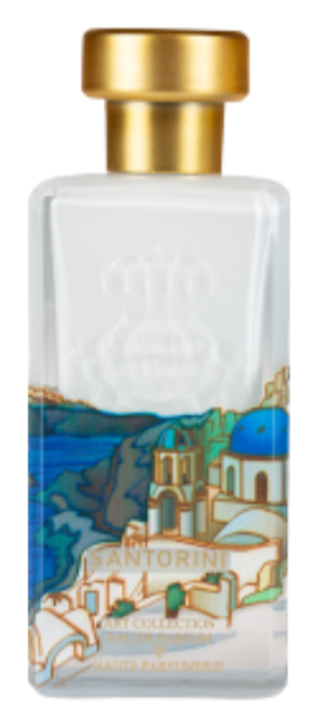 Santorini Al-Jazeera Perfumes — аромат