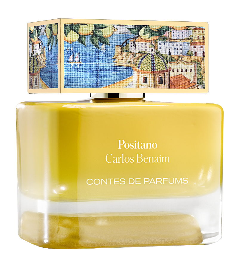 Positano (Carlos Benaim) Contes de Parfums — аромат