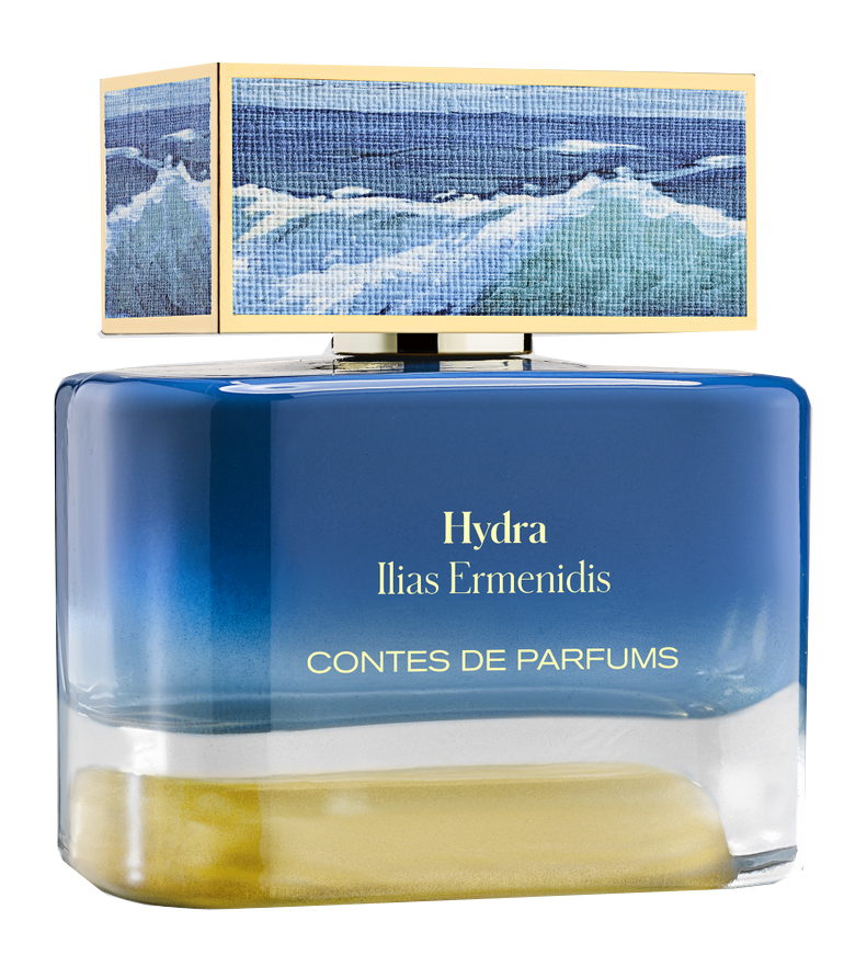 Hydra (Ilias Ermenidis) Contes de Parfums — аромат