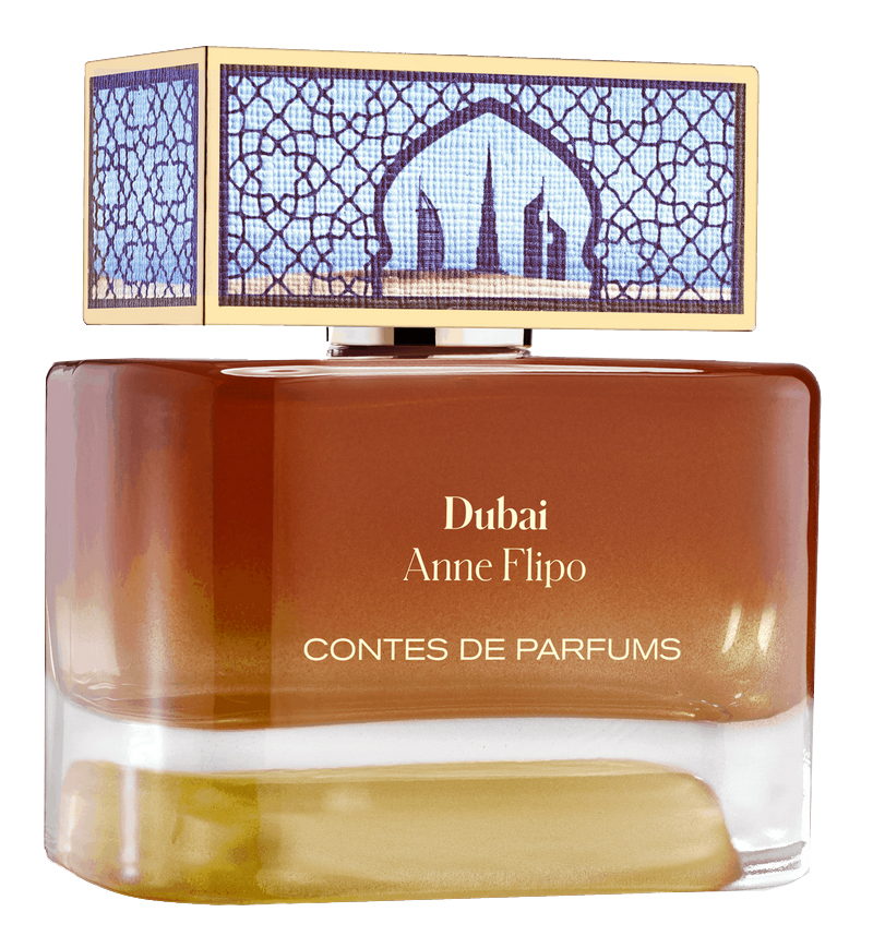 Dubai (Anne Flipo) Contes de Parfums — аромат