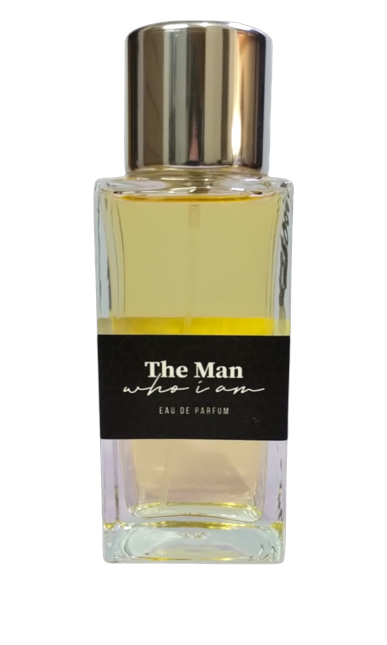 The Man Who I Am Guillermo Parfum — аромат