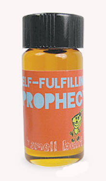 Elf-Fulfilling Prophecy Smell Bent — аромат