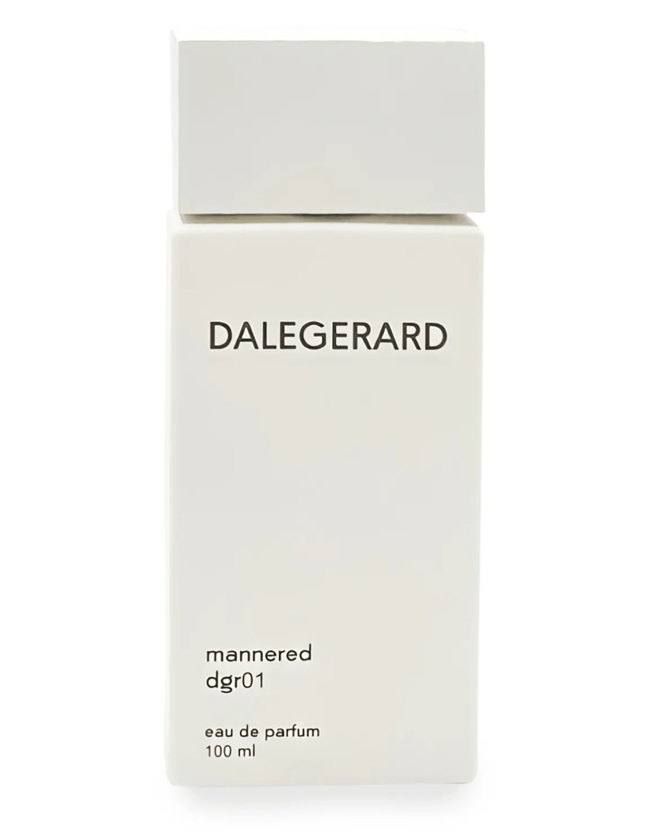Mannered dgr01 Dalegerard — аромат