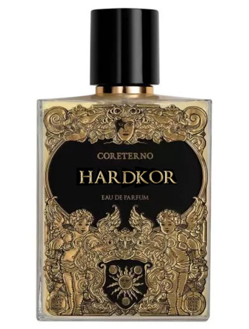 Hardkor Coreterno — аромат