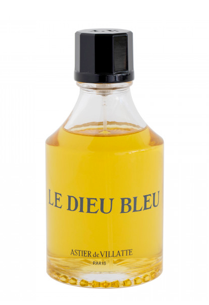 Le Dieu Bleu Astier de Villatte — аромат