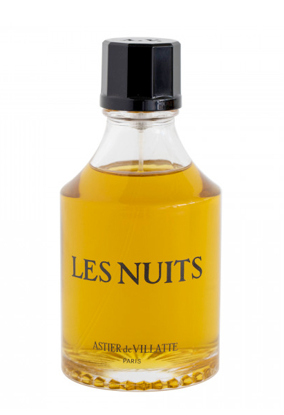 Les Nuits Astier de Villatte — аромат