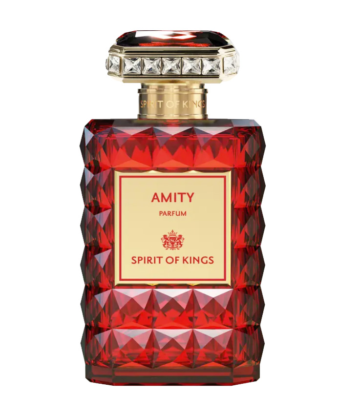 Amity Spirit Of Kings — аромат