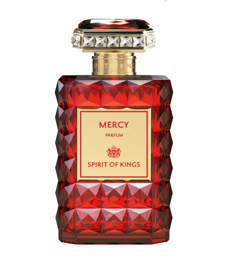 Mercy Spirit Of Kings