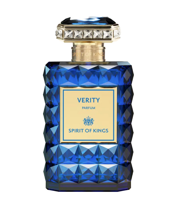 Verity Spirit Of Kings — аромат