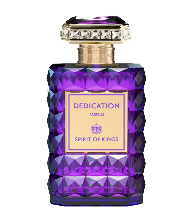 Dedication Spirit Of Kings