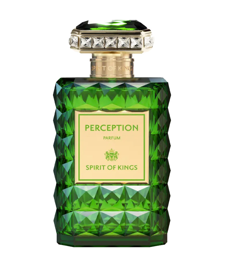 Perception Spirit Of Kings — аромат