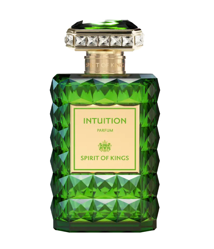 Intuition Spirit Of Kings — аромат