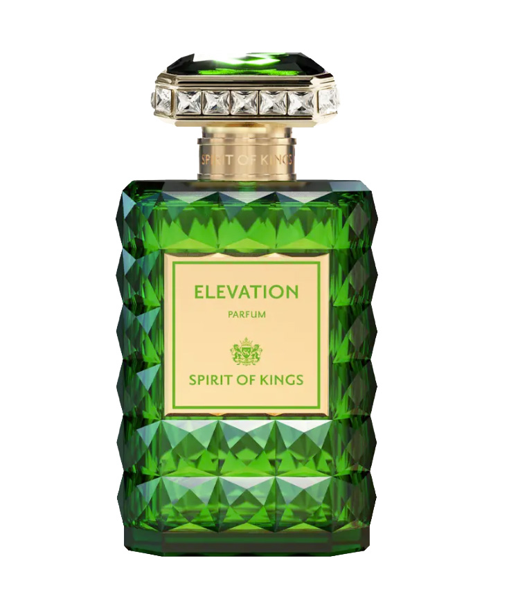 Elevation Spirit Of Kings — аромат