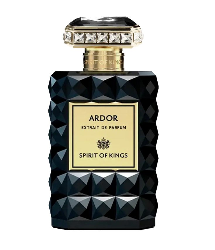 Ardor Spirit Of Kings — аромат