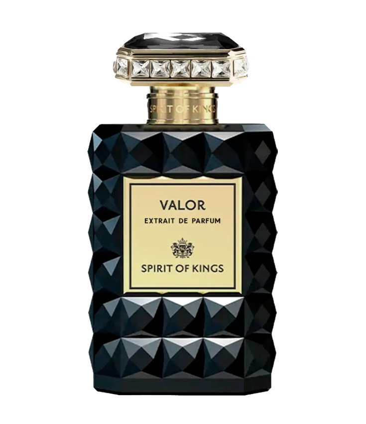 Valor Spirit Of Kings — аромат