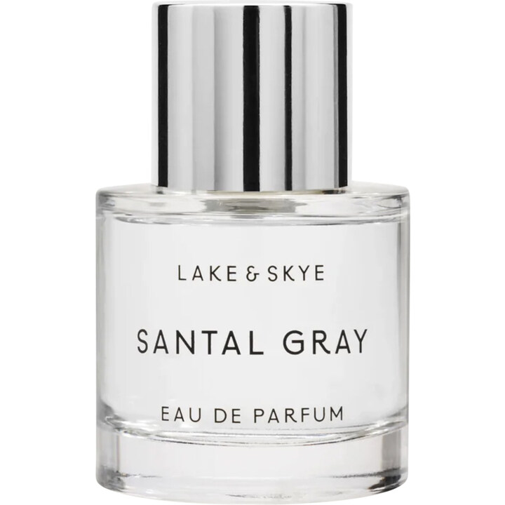 Santal Gray Lake & Skye — аромат
