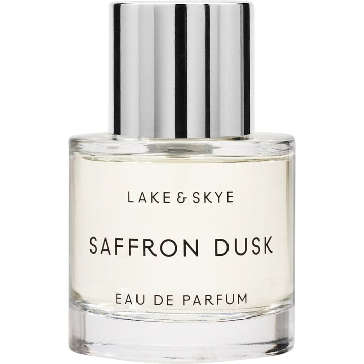 Saffron Dusk Lake & Skye — аромат