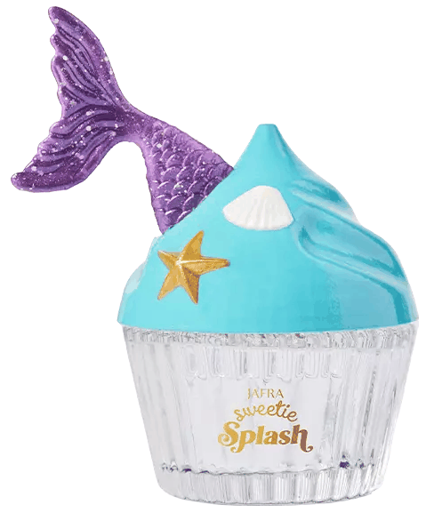 Sweetie Splash JAFRA — аромат