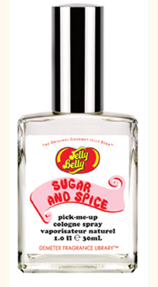 Jelly Belly Sugar and Spice Demeter Fragrance — аромат