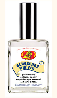 Jelly Belly Blueberry Muffin Demeter Fragrance — аромат