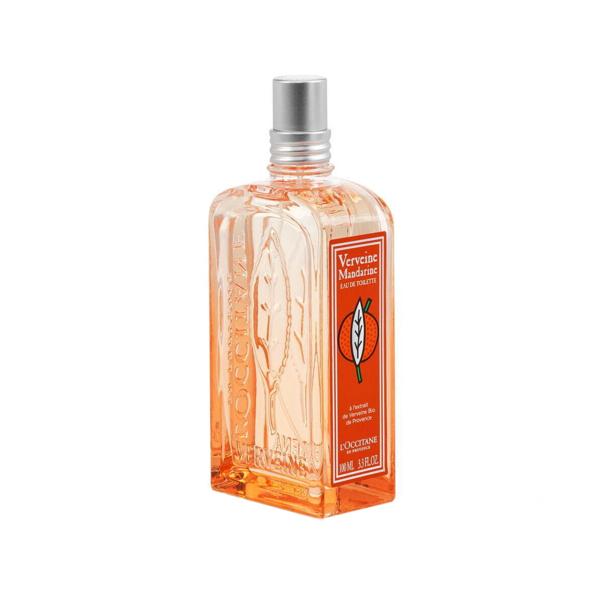 Verveine Mandarine 2022 L'Occitane en Provence — аромат