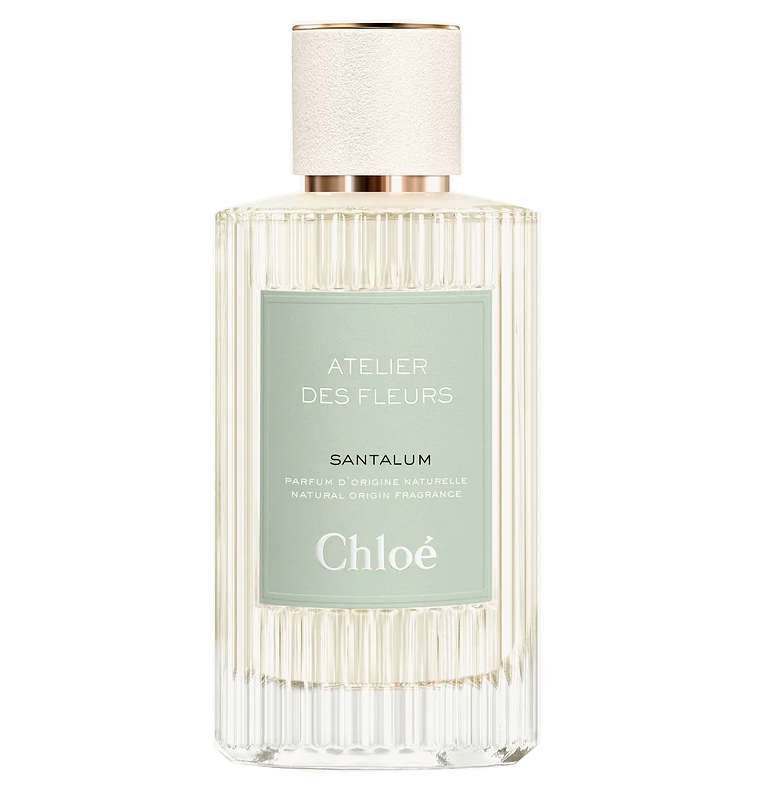 Santalum Chloé — аромат