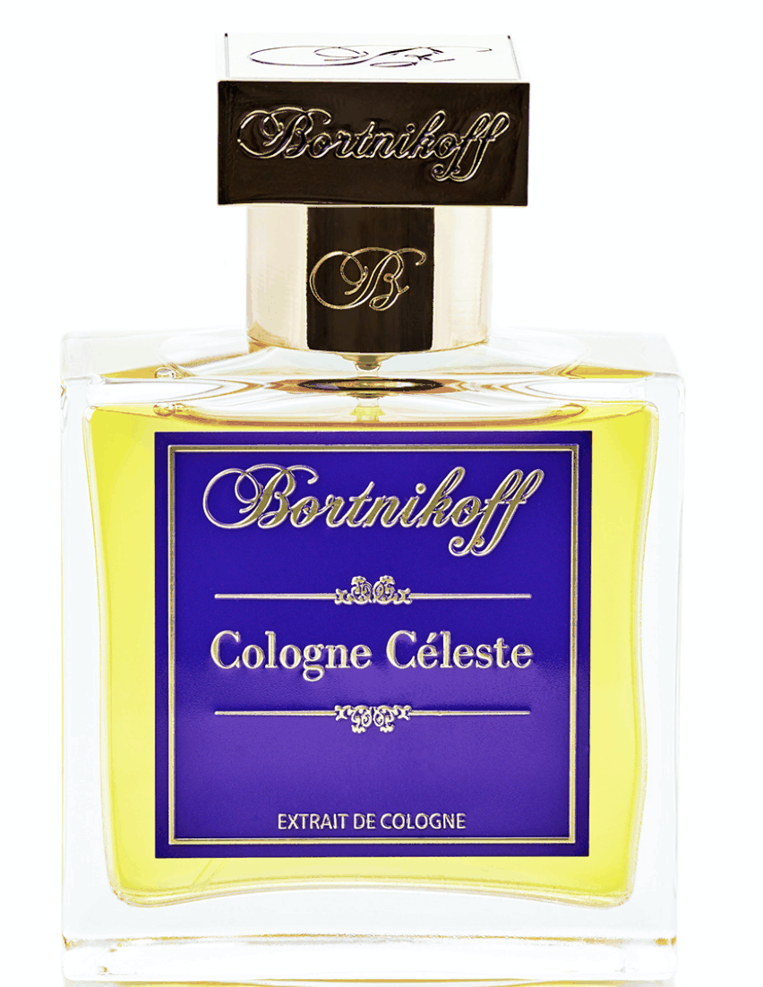 Cologne Céleste Bortnikoff — аромат