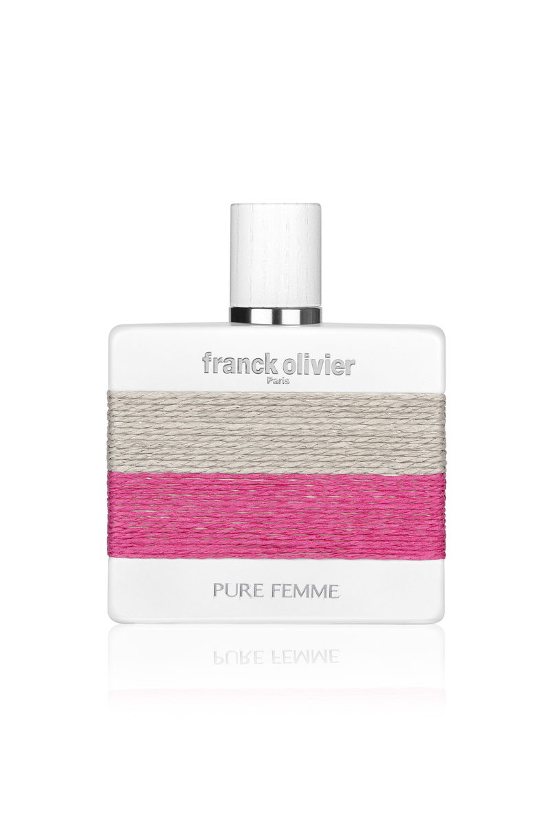 Pure Femme Franck Olivier — аромат