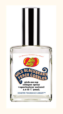 Jelly Belly Wild Blackberry Peach Cobbler Demeter Fragrance — аромат
